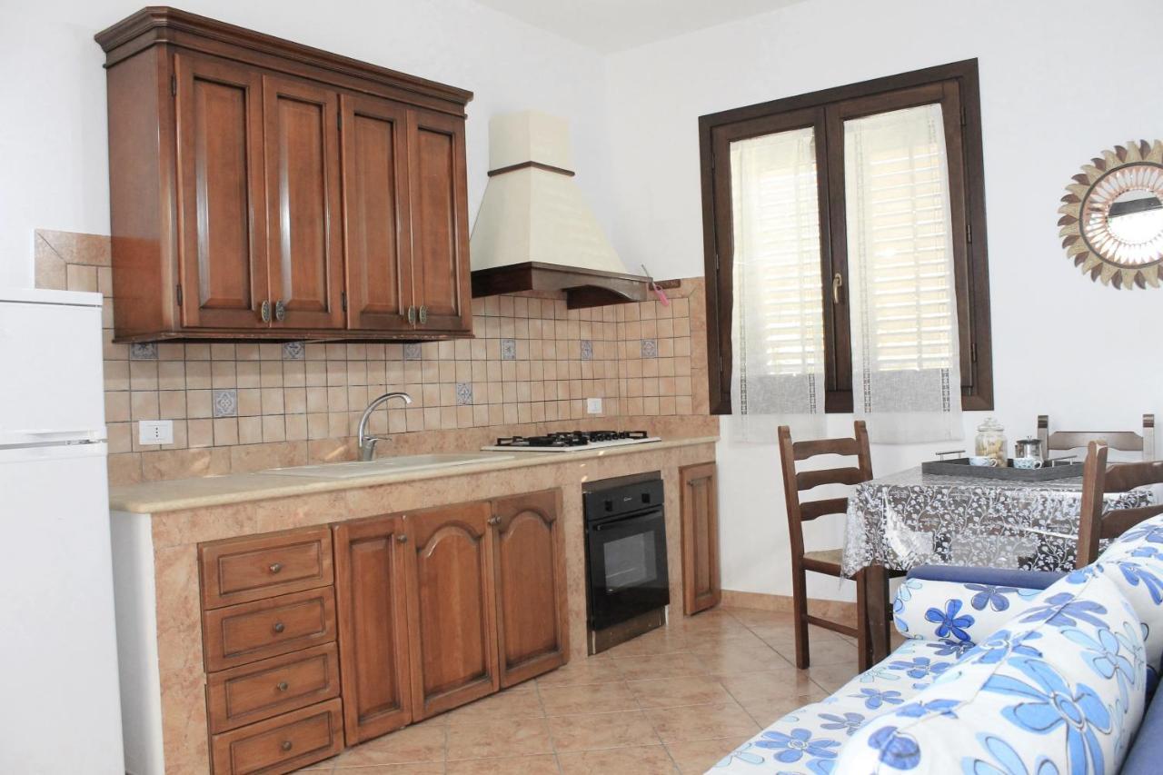 Casa Barraco Apartment Сан Вито ло Капо Екстериор снимка